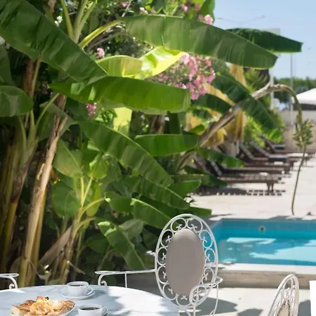 Hotel Temple Miletos