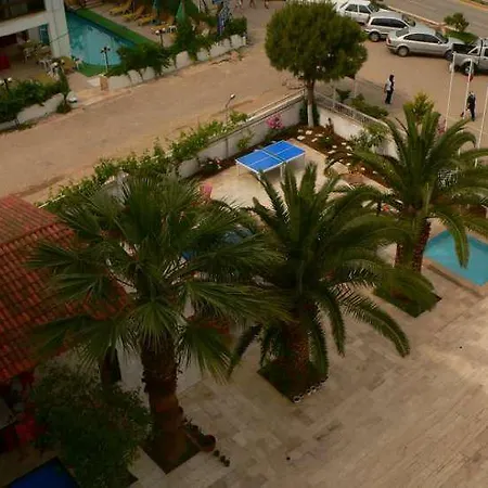 Temple Miletos Altinkum (Aydin)