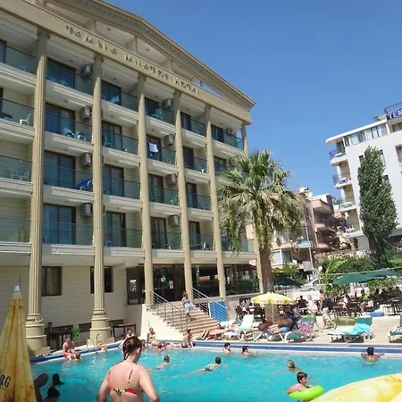 Hotel Temple Miletos