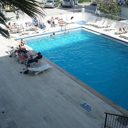 Temple Miletos Altinkum (Aydin)