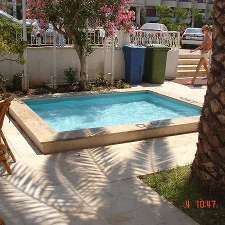 Temple Miletos Altinkum (Aydin)