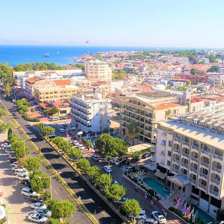 Hotel Temple Miletos 2*