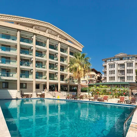 Hotel Temple Miletos Altinkum (Aydin)