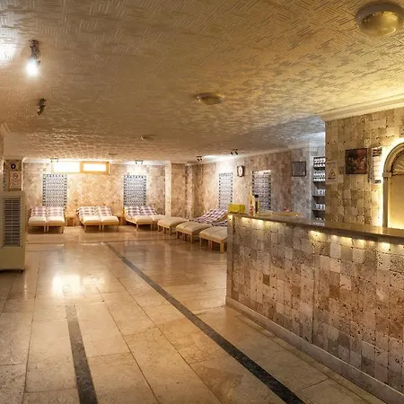 מלון Temple Miletos Altınkum