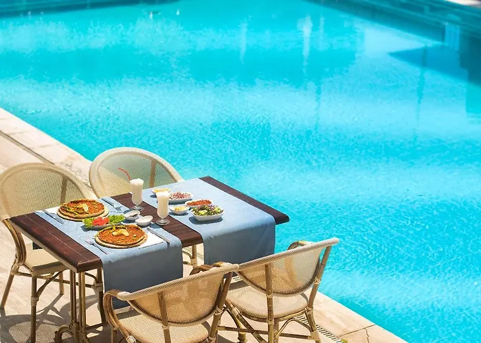 Hotel Temple Miletos Altinkum (Aydin)