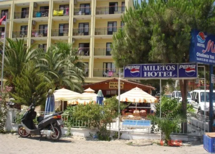 Hotel Temple Miletos Altinkum (Aydin)