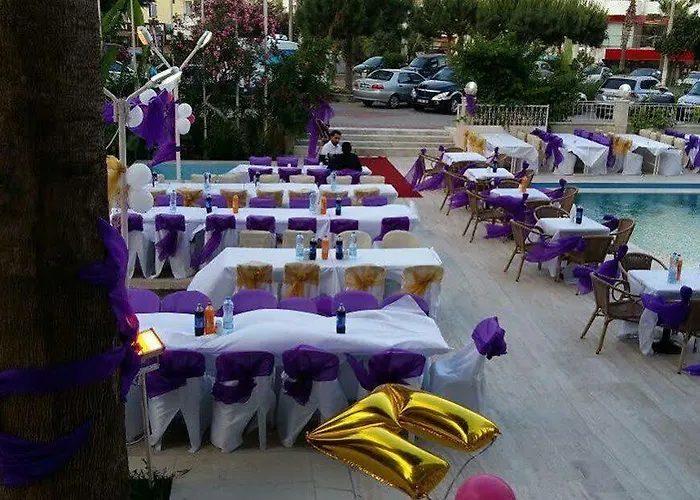 Temple Miletos 2* Altinkum (Aydin)