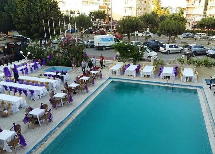 Hotel Temple Miletos Altinkum (Aydin)
