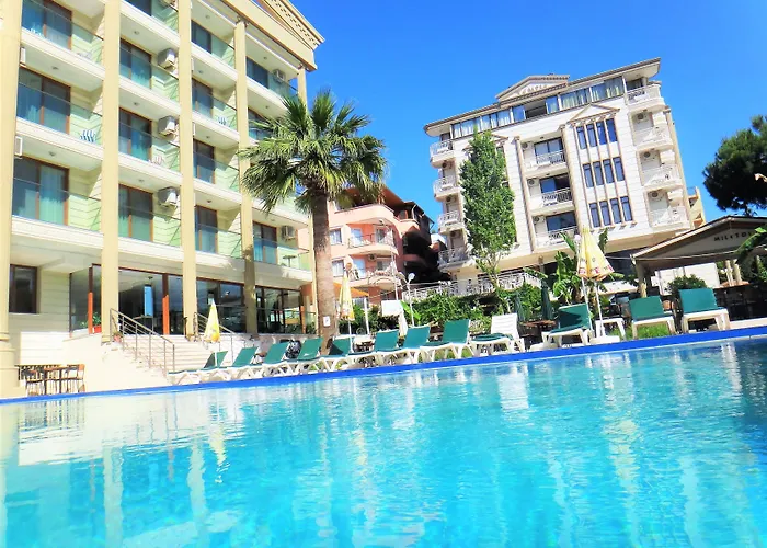 Hotel Temple Miletos Altinkum (Aydin)